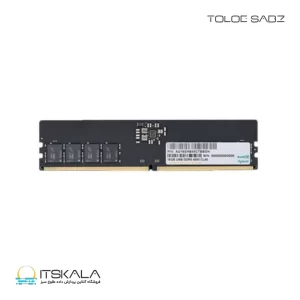 رم اپیسر مدل APACER 16GB 5600MHz CL46 DDR5