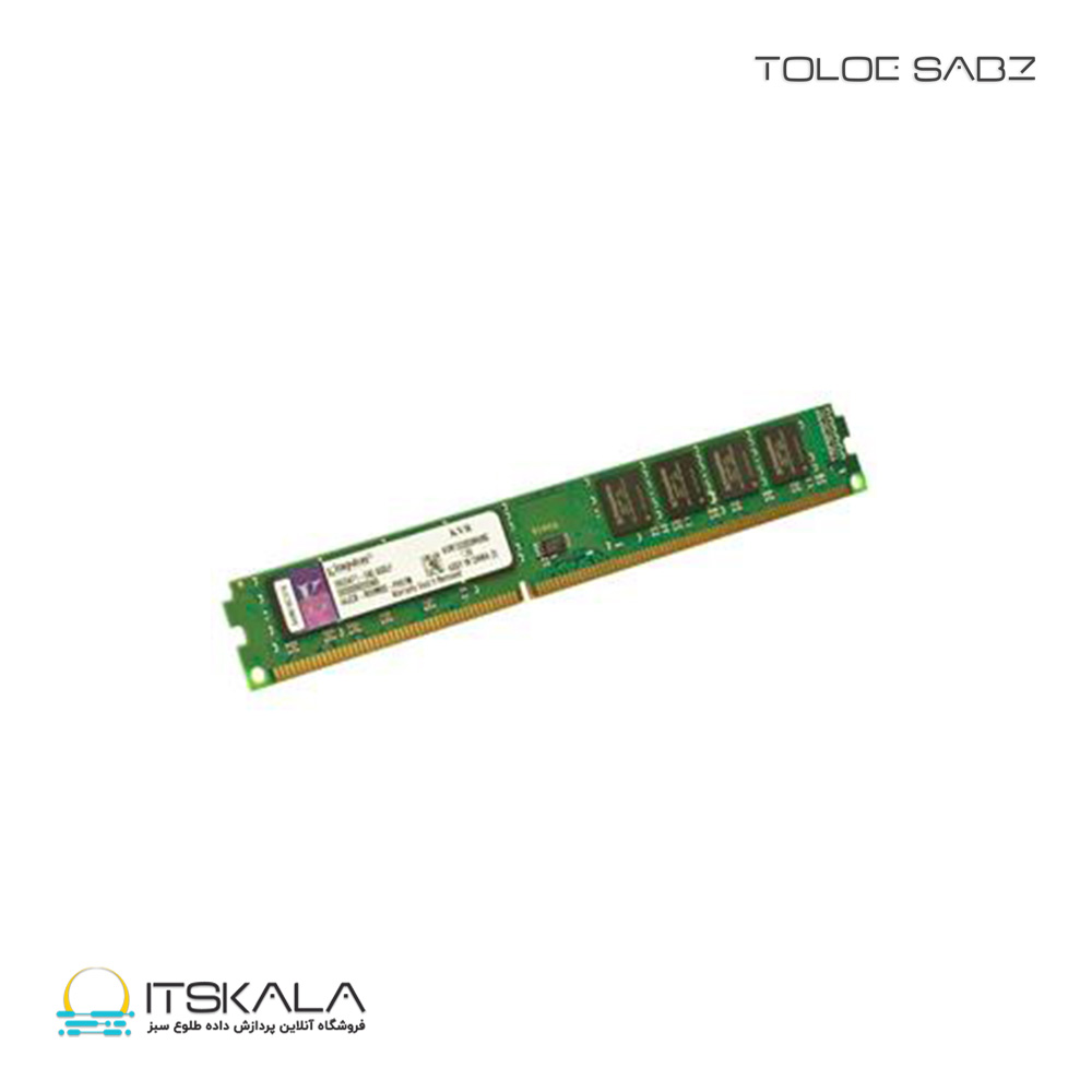 رم کینگ استون مدل KTH-X3C/4G DDR3 1600MHz-4GB