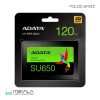 حافظه SSD ای دیتا مدل SU650 120GB SATA
