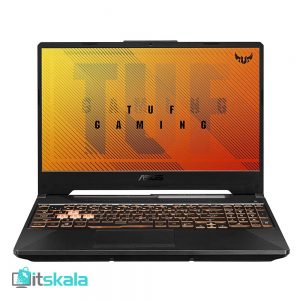 لپ تاپ ایسوس TUF Gaming F15 FX506LI-Black