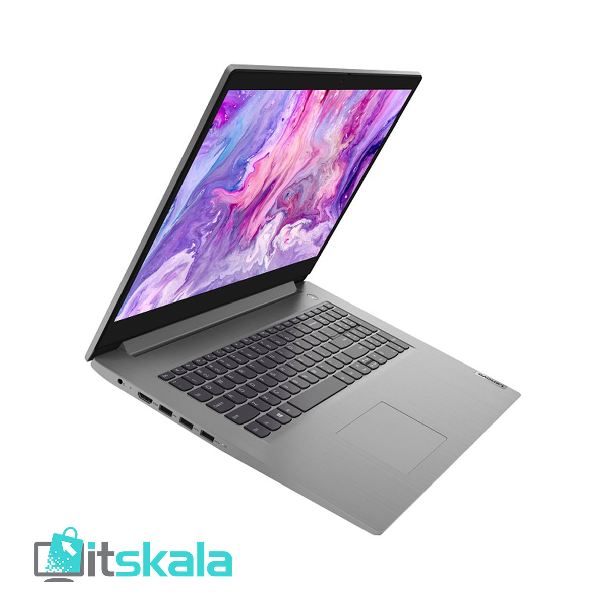 لپ تاپ لنوو مدل IdeaPad 3 I7 1255U 8G 512SSD IRIS