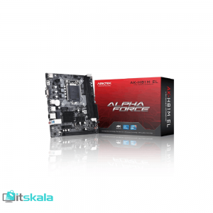 مادربرد آرک تک مدل AK-H81M EL سوکت LGA1150