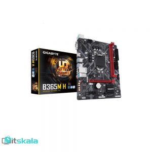 مادربرد گیگابایت مدل B365M H