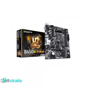 مادربرد گیگابایت مدل B450M H