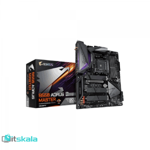 مادربرد گیگابایت مدل B550 AORUS MASTER