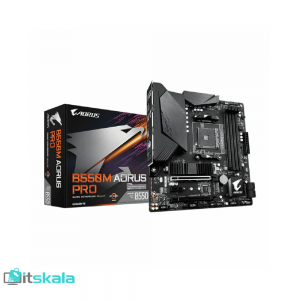مادربرد گیگابایت مدل B550 AORUS PRO