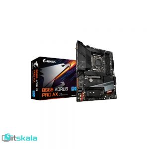 مادربرد گیگابایت مدل B560 AORUS PRO AX