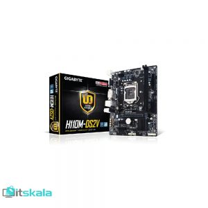 مادربرد گیگابایت مدل H110M-DS2V