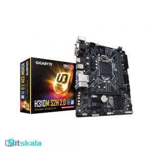 مادربرد گیگابایت مدل H310M S2H