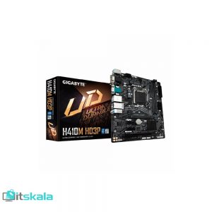 مادربرد گیگابایت مدل H410M HD3P