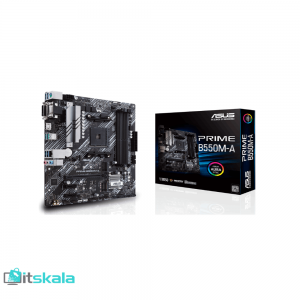 مادربرد ایسوس مدل PRIME B550M-A