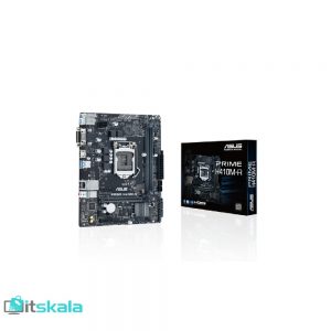 مادربرد ایسوس مدل PRIME H410M-R