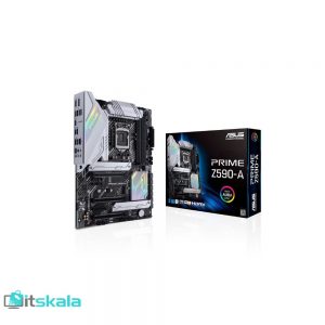 مادربرد ایسوس مدل PRIME Z590-A