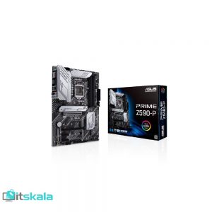 مادربرد ایسوس مدل PRIME Z590-P