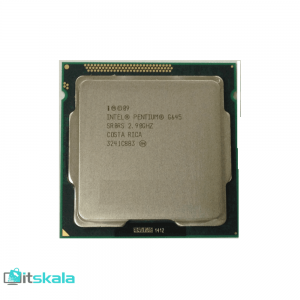 پردازنده اینتل پنتیوم G645 سندی بریج با فرکانس 2.9 گیگاهرتز