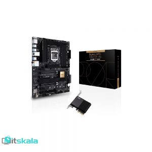 مادربرد ایسوس مدل ProArt Z490-CREATOR 10G