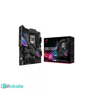 مادربرد ایسوس مدل ROG STRIX Z490-E GAMING