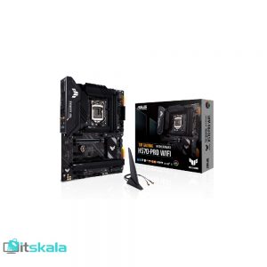 مادربرد ایسوس مدل TUF GAMING H570-PRO WIFI