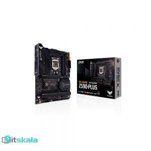مادربرد ایسوس مدل TUF GAMING Z590-PLUS