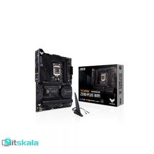 مادربرد ایسوس مدل TUF GAMING Z590-PLUS WIFI