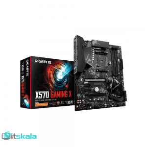 مادربرد گیگابایت مدل X570 GAMING X