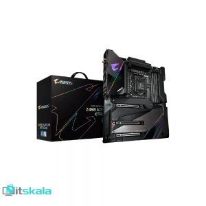 مادربرد گیگابایت مدل Z490 AORUS XTREME
