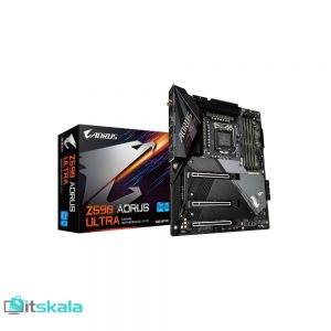 مادربرد گیگابایت مدل Z590 AORUS ULTRA