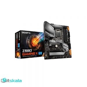 مادربرد گيگابايت مدل Z590 GAMING X