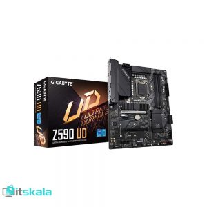 مادربرد گیگابایت مدل Z590 UD