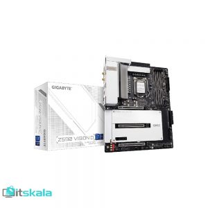 مادربرد گیگابایت مدل Z590 VISION D