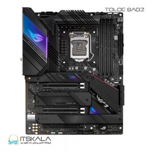 مادربرد ایسوس مدل ROG STRIX Z590-E GAMING WIFI