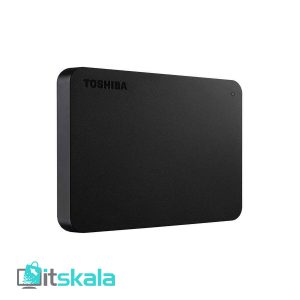 هارد اکسترنال مدل 1000Toshiba BASIC