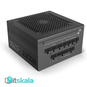 پاور NZXT مدل C750 Gold Full Modular