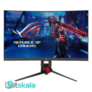 مانیتور ایسوس مدل 27 XG27WQ ROG Curve