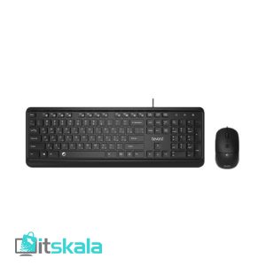 کیبرد و ماوس فراسو مدل 2990