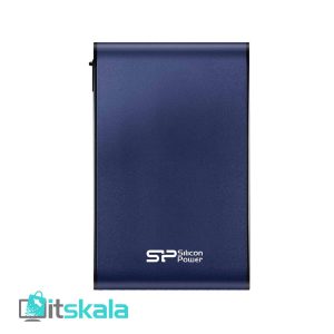 هارد اکسترنال سلیکون پاور مدل 2T A80