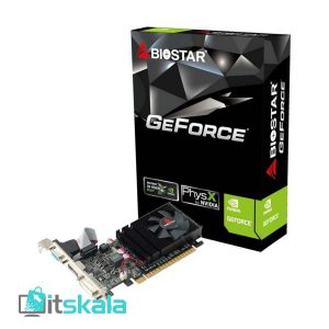 کارت گرافیک بایوستار مدل 710 2GB DDR3