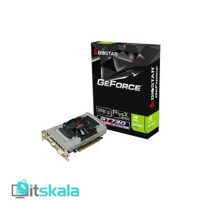 کارت گرافیک بایوستار مدل 730 2GB DDR5