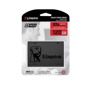 حافظه SSD کینگ استون مدل A400 120GB SATA