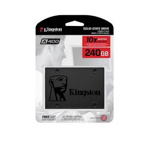 حافظه SSD کینگ استون مدل A400 240GB SATA