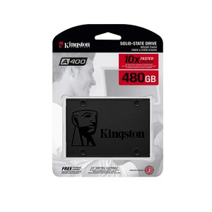 حافظه SSD کینگ استون مدل A400 480GB SATA