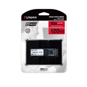 حافظه SSD کینگ استون مدل A400 120GB M.2