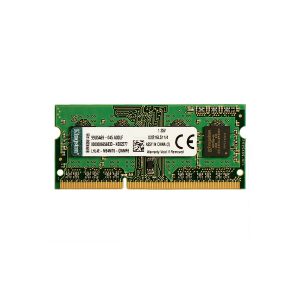 رم لپ تاپ کینگ استون مدل KVR16LS11/4 ظرفیت 4GB-1600MHz PC3L
