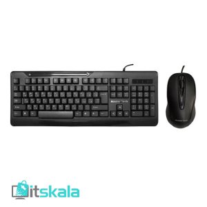 ماوس و کیبرد مسترتک مدل MK8200Gaming