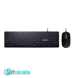 ماوس و کیبرد مسترتک مدل MK9000Gaming