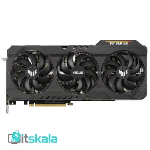 کارت گرافیک ایسوس مدل RTX 3070 TI TUF OC 8GB GDDR6X