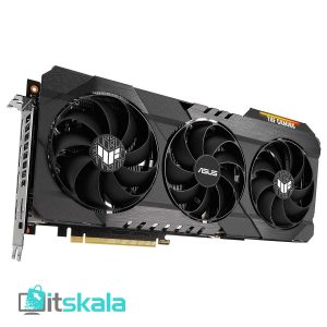 کارت گرافیک ایسوس مدل RTX 3070 TUF OC 8GB GDDR6 V2 (LHR)