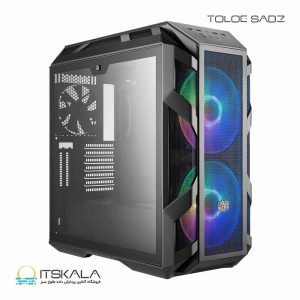 کیس کولرمستر Cooler Master MASTERCASE H500M