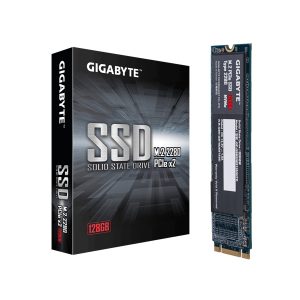 حافظه SSD گیگابایت مدل GIGABYTE  PCIe NVMe M.2 128GB