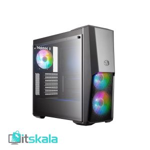 کیس کولر مستر مدل MasterBox MB500 ARGB
